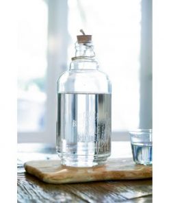 Džbány, kanvice a karafy