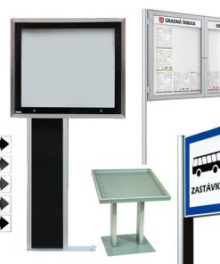 Informačné tabule
