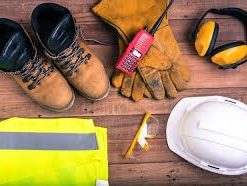 Ochranné pracovné pomôcky