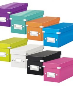 Plastové archivačné škatule