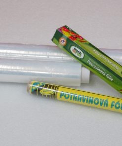 Potravinové fólie