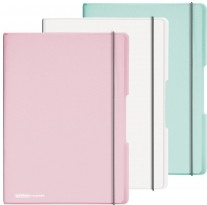 Zošity s obalom Flex