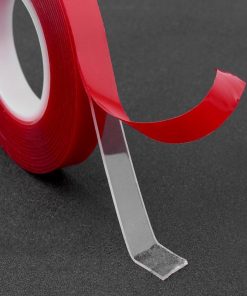 Obojstranné lepiace pásky