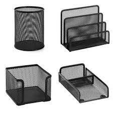 Doplnky na stôl drôtené