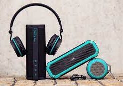 Reproduktory a slúchadlá