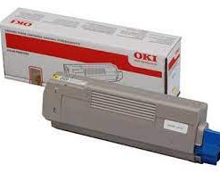 Tonery a atramenty OKI