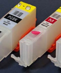 Atramentové kazety Canon