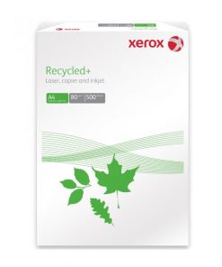 Kopírovací papier Xerox Recycled + A4, 80g CIE 85