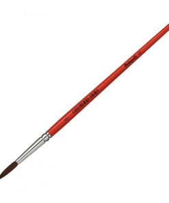 Štetec Pelikan vlasový guľatý č.3