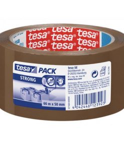 Baliaca lepiaca páska TESA strong 50mm x 66m hnedá
