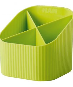 Stojan na perá HAN Re-LOOP zelený