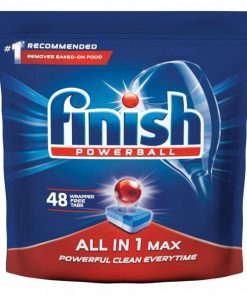 Finish tablety do umývačky riadu All in1 (48 ks)