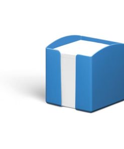 Stojan na poznámkový blok Durable ECO modrý