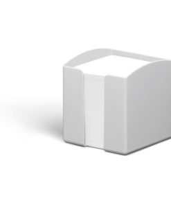 Stojan na poznámkový blok Durable ECO sivý