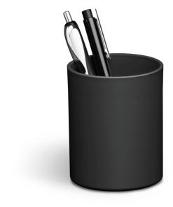 Stojan na perá Durable ECO čierny