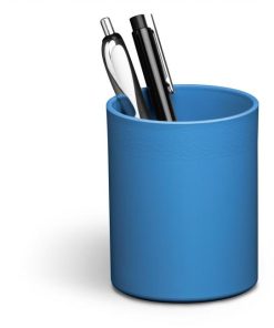 Stojan na perá Durable ECO modrý