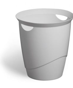 Kôš plastový 16 ℓ Durable ECO sivý