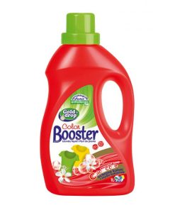 BOOSTER prací gél (30PD) Color 1,5l