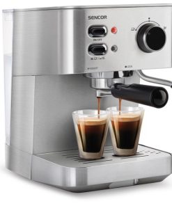 Pákový kávovar SENCOR SES 4010SS
