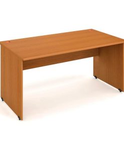 Pracovný stôl Gate, 160x75,5x80 cm, čerešňa/čerešňa