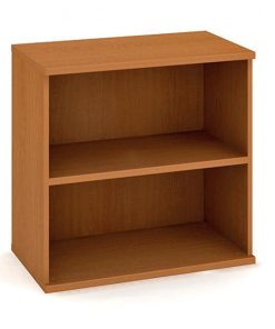 Policová skriňa Strong, 80x76,8x40 cm, čerešňa