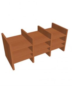 Spisová vložka Drive, univerzálna, čerešňa