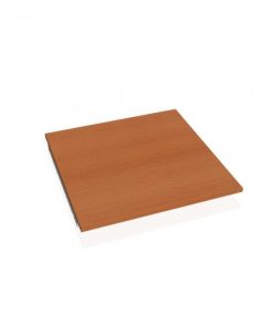 Doplnkový stôl Gate, 80x80 cm, čerešňa