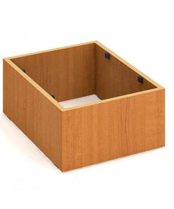 Sokel pod kontajner Hobis, čerešňa/čerešňa