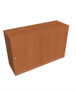 Policová skriňa Strong P, 120x76,8x40 cm, čerešňa/čerešňa