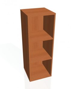 Policová skriňa Drive, 40x111x40 cm, čerešňa