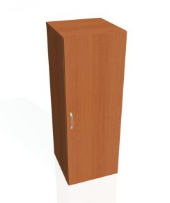 Policová skriňa Drive, 40x111x42 cm, čerešňa/čerešňa