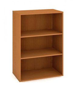 Policová skriňa Drive, 80x111x40 cm, čerešňa