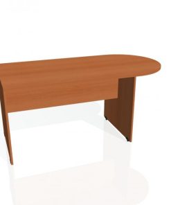 Doplnkový stôl Gate, 160x75,5x80 cm, čerešňa/čerešňa