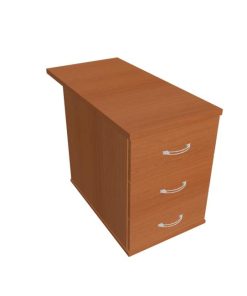 Kontajner Hobis, 40x60x80 cm, čerešňa/čerešňa