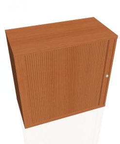 Policová skriňa Strong, 80x76,8x40 cm, čerešňa/čerešňa