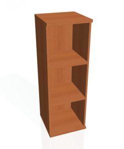 Policová skriňa Strong, 40x115,2x40 cm, čerešňa