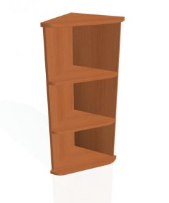 Policová skriňa Strong, 40x115,2x40 cm, čerešňa