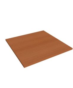 Doplnkový stôl Flex, 80x80 cm, čerešňa