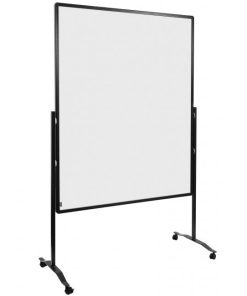 Moderačná predeľovacia tabuľa PREMIUM PLUS 150x120cm biela