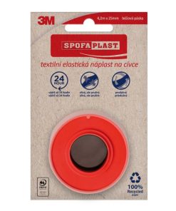 3M Spofaplast Cievková textilná náplasť, 12,5 mm x 4,2 m