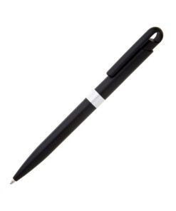 Guľôčkové pero plastové FIROL metalické čierne