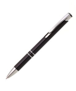Guľôčkové pero plastové OIRA čierne