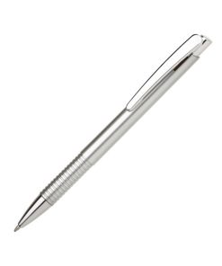 Guľôčkové pero plastové LASTI strieborné