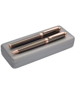 Sada MILANO BP/RB čierna