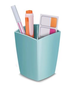 Stojan na perá Cep mentolová