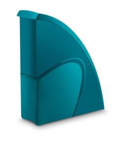 Stojan na časopisy Cep Riviera smaragdový