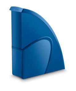 Stojan na časopisy Cep Riviera porcelánový modrý