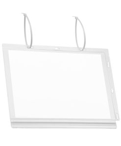 Vodeodolné vrecko s úchytkami Durable A4 5 ks Vodeodolné vrecko formát A4