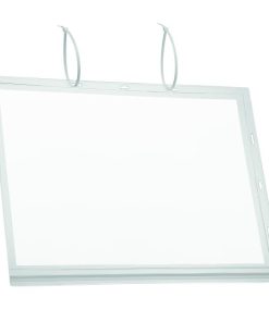 Vodeodolné vrecko s úchytkami Durable A3 5 ks