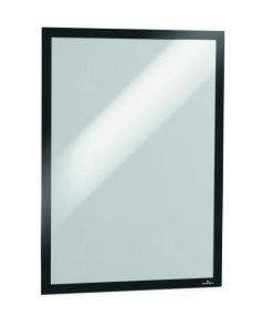 Samolepiaci Duraframe Poster A2 čierny